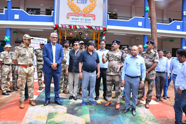 NMDC strengthens security infrastructure at Donimalai